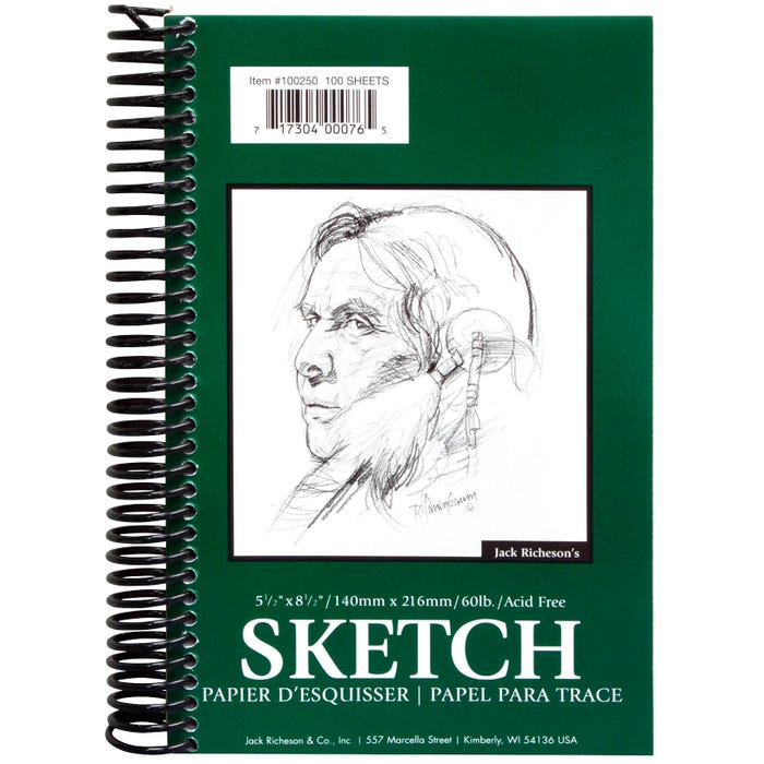 Sketchbooks